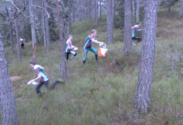 Åpne treninger for alle